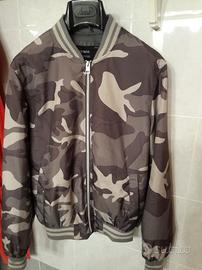 Giubbino impermeabile alcott