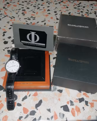 Orologio  Baume & Mercier classima XL