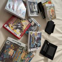 Nintendo 3ds+ pokemon