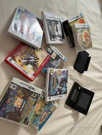 Nintendo 3ds+ pokemon