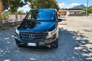 Mercedes-benz V Vito 114 d mixto Executive Compact