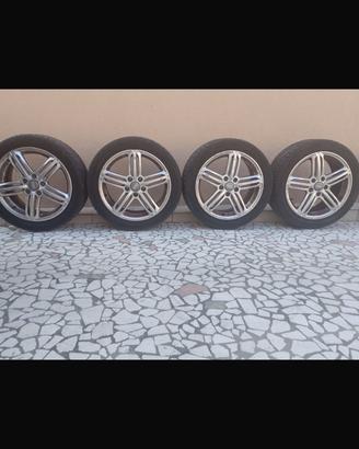 Cerchi audi