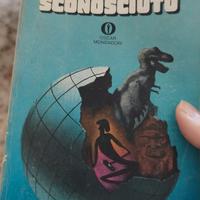 libro Il pianeta sconosciuto 