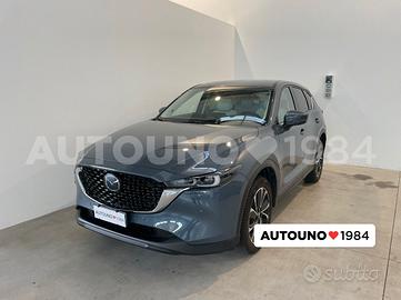Mazda CX-5 2.0 mhev Exclusive-Line 2wd 165cv auto