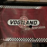 Molle per ribassamento sportivo