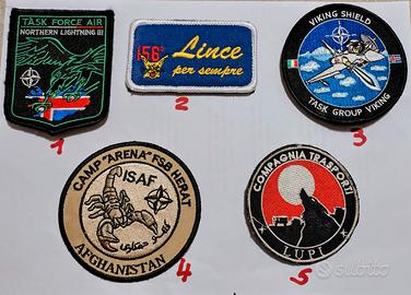 Patch Aeronautica Militare