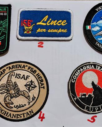 Patch Aeronautica Militare