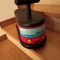 primi passi cavalcabile Italtrike 