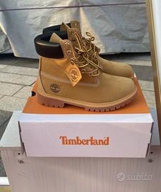 Stivali Timberland Impermeabili