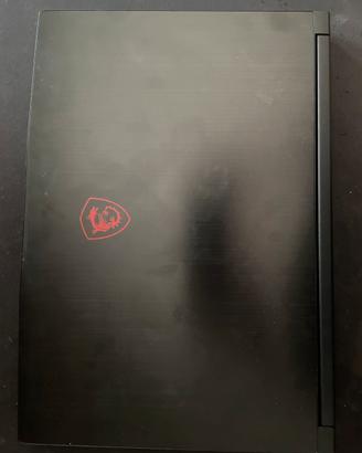 msi laptop GF63