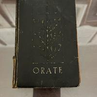 Libro ORATE Manuale di Preghiere