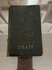 Libro ORATE Manuale di Preghiere