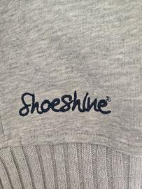 felpa giacca Shoeshine