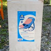 Sdraietta relax neo baby