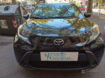 TOYOTA Aygo X 1.0 VVT-i 72 CV 5 porte Active UNI