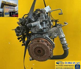 Motore Hyundai I20 2015 1.0 BENZINA G3LC