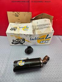 SCARICO LEOVINCE SUZUKI GSXR 750 2006 2007 GSX R 6