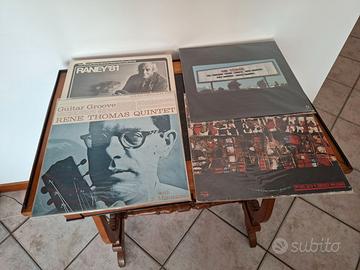 Vinili - Jazz anni '70 e primi '80