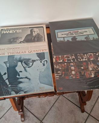 Vinili - Jazz anni '70 e primi '80