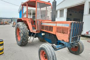 same Tiger Six export con idroguida