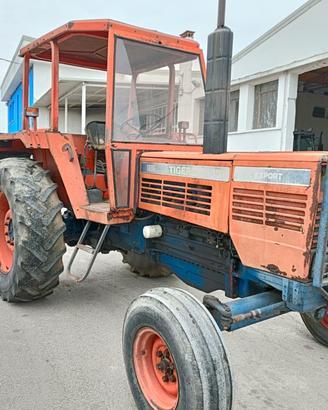 same Tiger Six export con idroguida