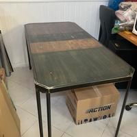 Set Completo - Scrivania, Scaffale alto, Libreria