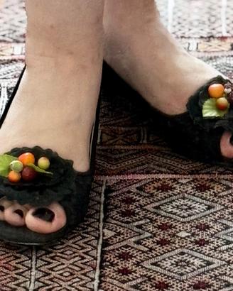 Ballerine di Irregular Choice
