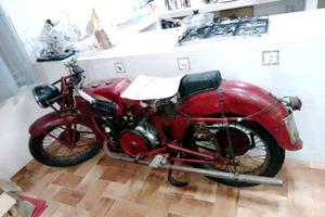 Moto Guzzi 500