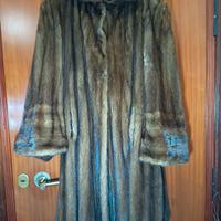 Splendida Pelliccia di Visone Femmina – Taglio Mod