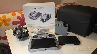 DJI MINI 5 PRO Fly More Combo RC2 + Care Refresh