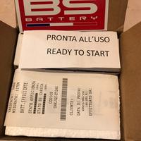 Batteria hm 50 NUOVA