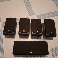casse JBL per uso casa ufficio o impianto surround