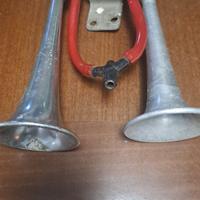 Trombe bitonali Svezia Brescia