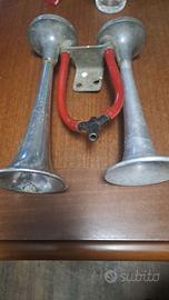 Trombe bitonali Svezia Brescia