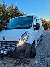 Furgone Renault Master 2011