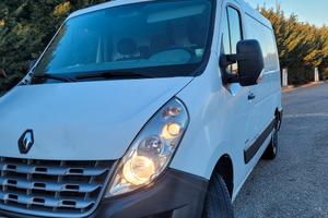 Furgone Renault Master 2011