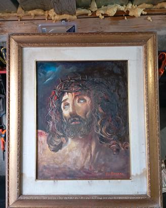 quadro artista Angelo bosso 