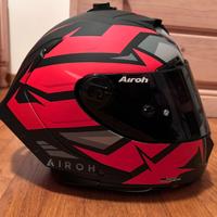Casco AIROH GP550 S
