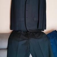 Abito da Uomo Vestito Completo Blazer pantaloni 