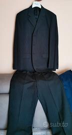 Abito da Uomo Vestito Completo Blazer pantaloni 