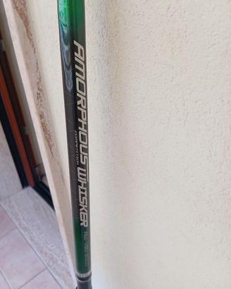 Daiwa Amorphous Wisker