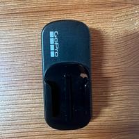 GoPro Supporto con clip magnetico girevole (Nuovo)