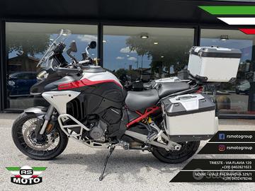 Ducati Multistrada V4 Rally