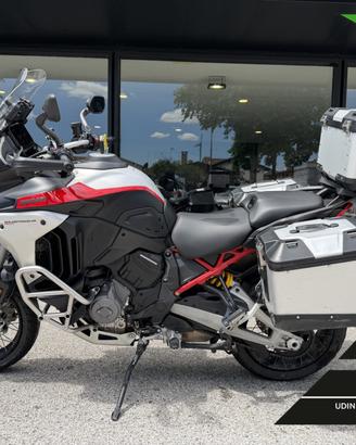 Ducati Multistrada V4 Rally