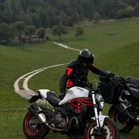 Ducati Monster 821