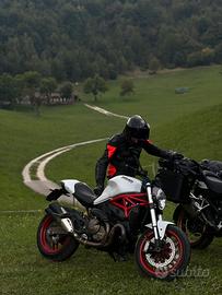 Ducati Monster 821