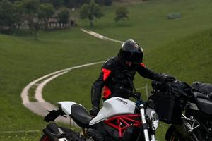 Ducati Monster 821