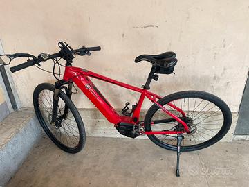 Ebike garelli audax 002 motore bosch perfomance cx