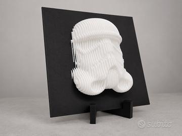 Stormtrooper, Decorazione da tavolo, Star Wars