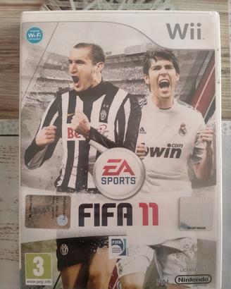 Fifa 11 Wii